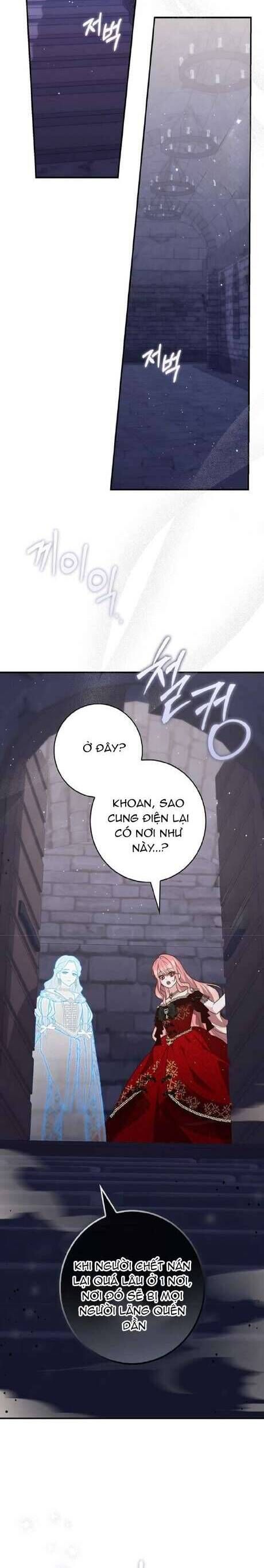 Nàng Công Chúa Tiên Tri [Chap 92-98]