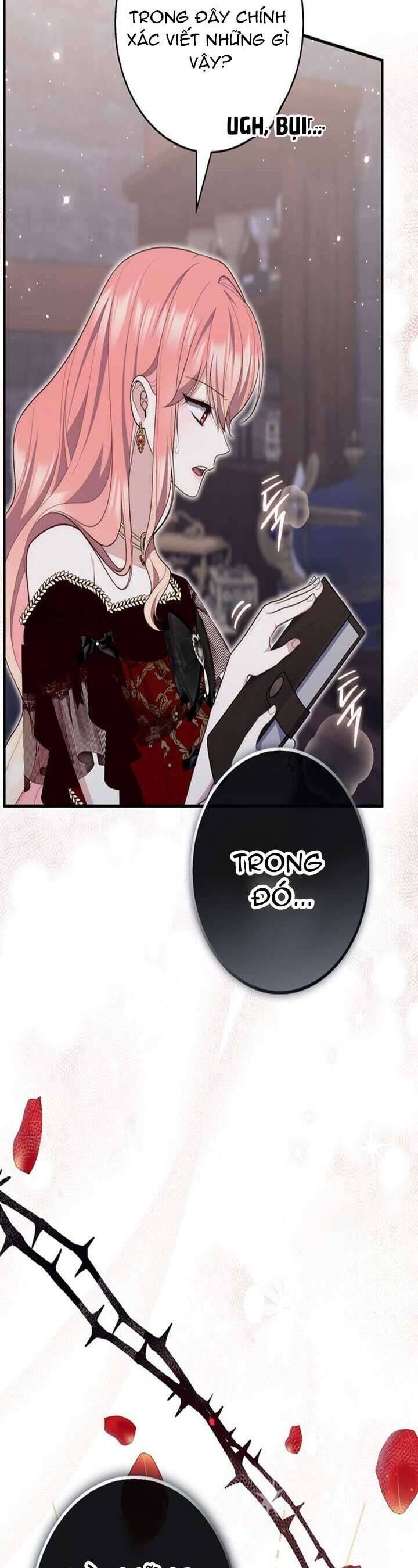 Nàng Công Chúa Tiên Tri [Chap 92-98]