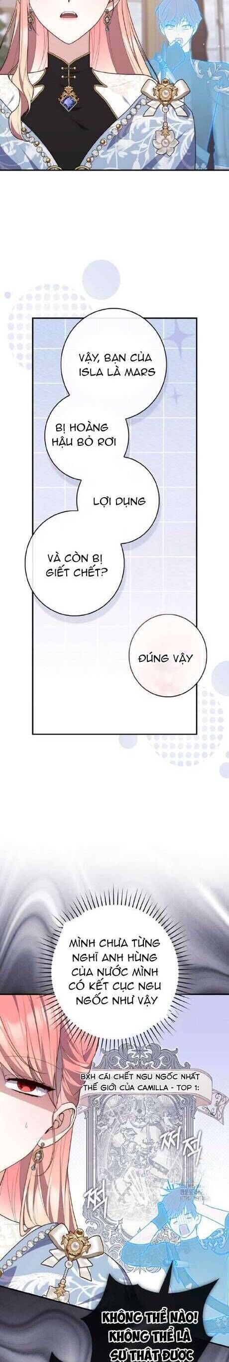 Nàng Công Chúa Tiên Tri [Chap 92-98]