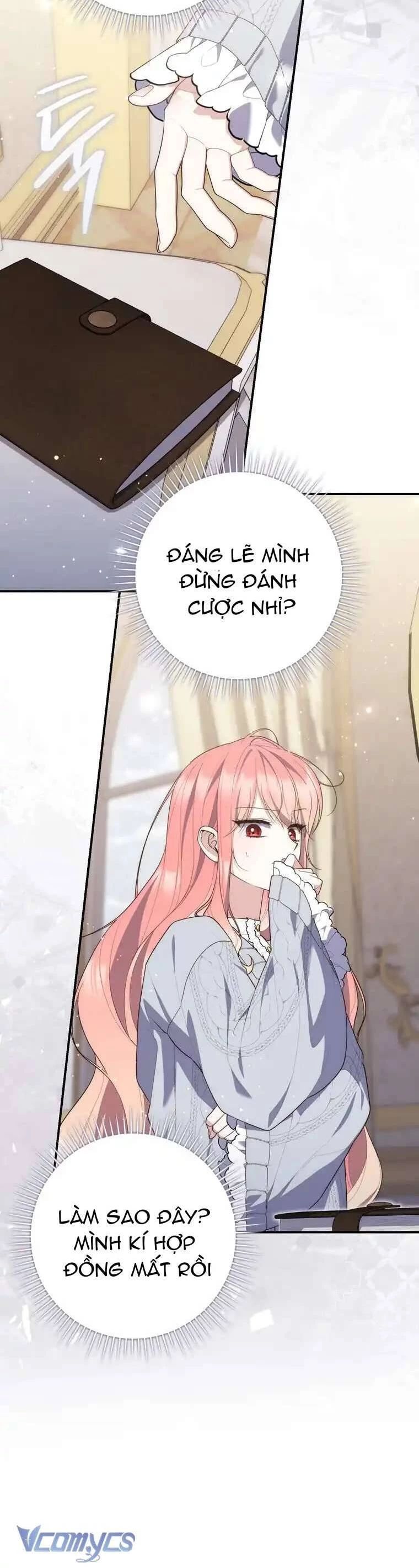 Nàng Công Chúa Tiên Tri [Chap 92-98]