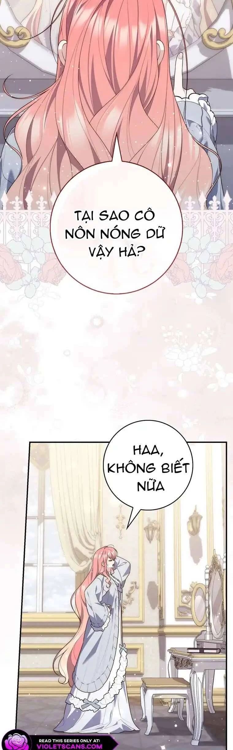 Nàng Công Chúa Tiên Tri [Chap 92-98]