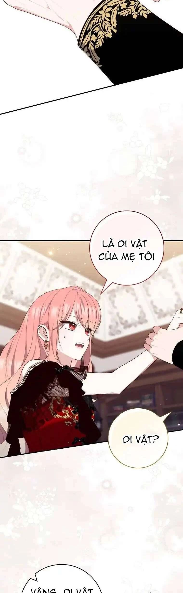 Nàng Công Chúa Tiên Tri [Chap 92-98]