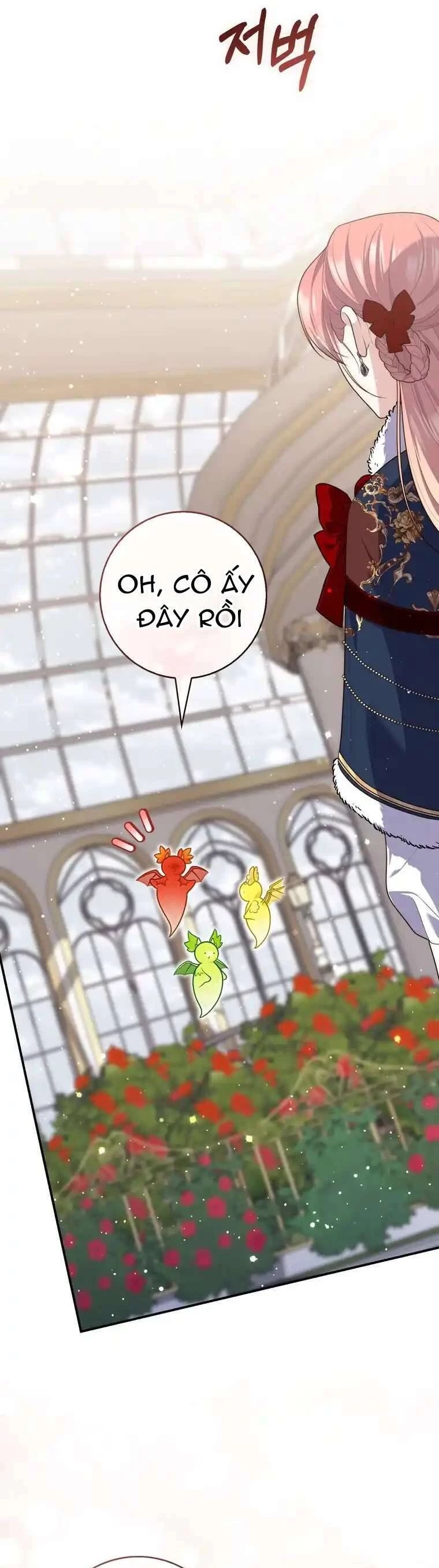 Nàng Công Chúa Tiên Tri [Chap 92-98]