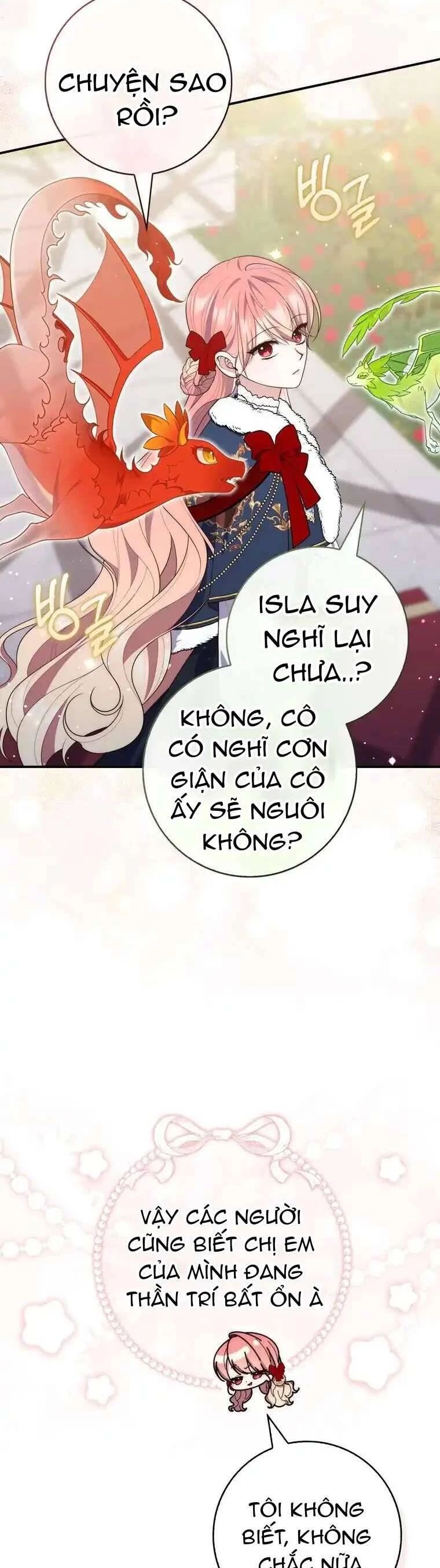 Nàng Công Chúa Tiên Tri [Chap 92-98]