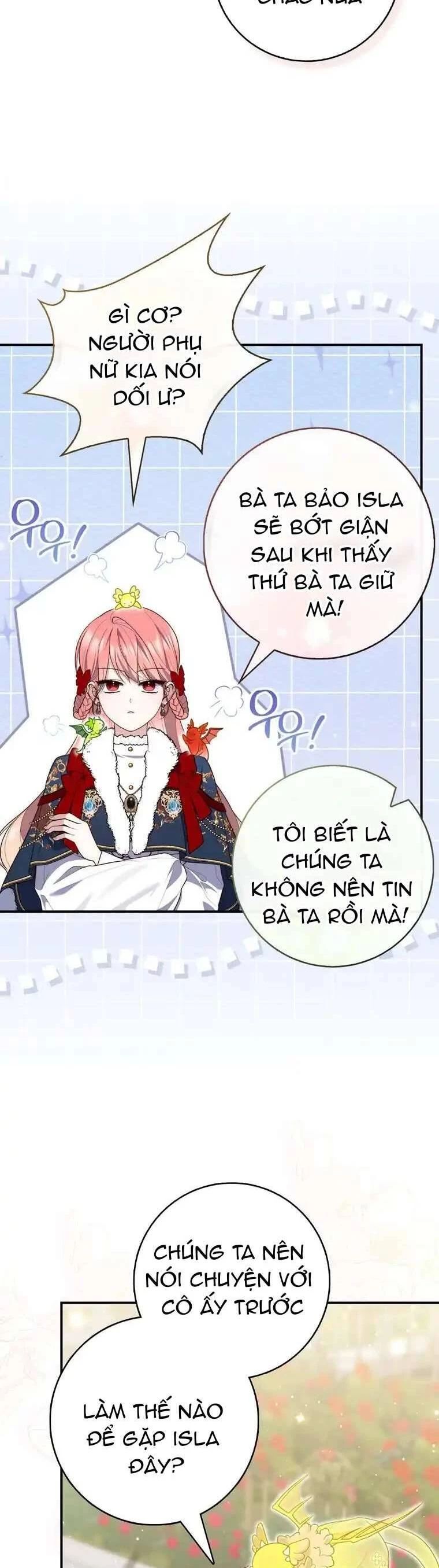Nàng Công Chúa Tiên Tri [Chap 92-98]