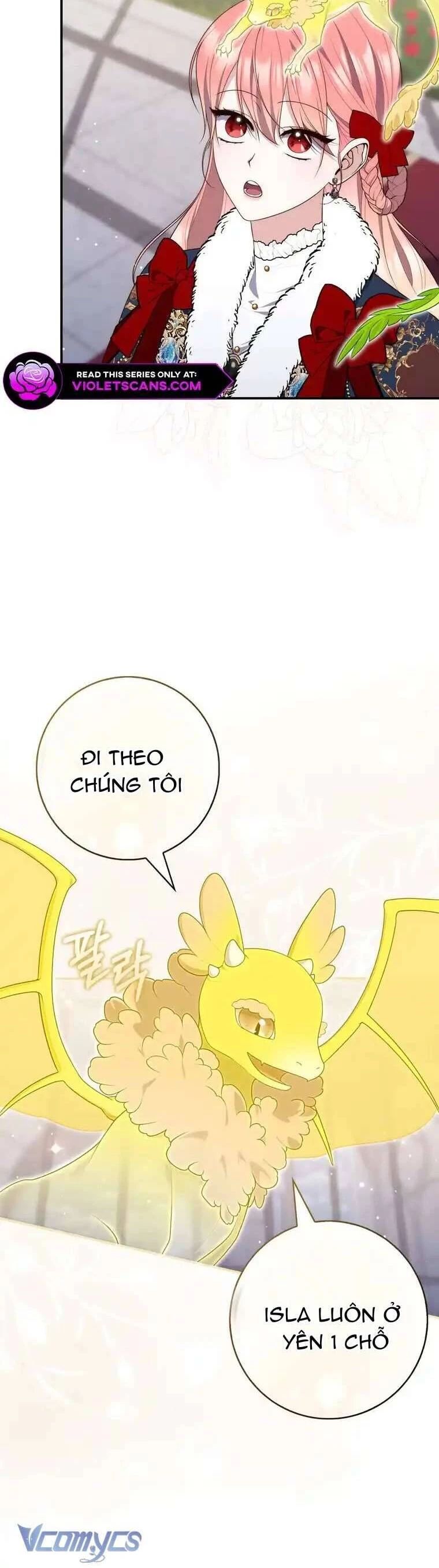 Nàng Công Chúa Tiên Tri [Chap 92-98]