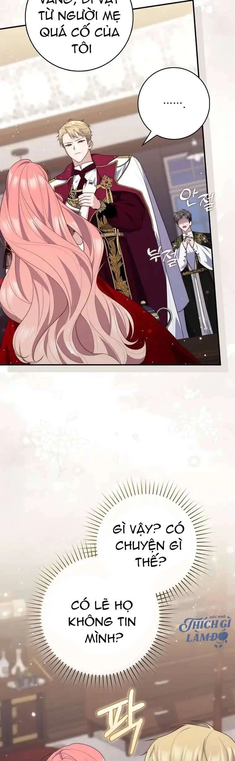 Nàng Công Chúa Tiên Tri [Chap 92-98]