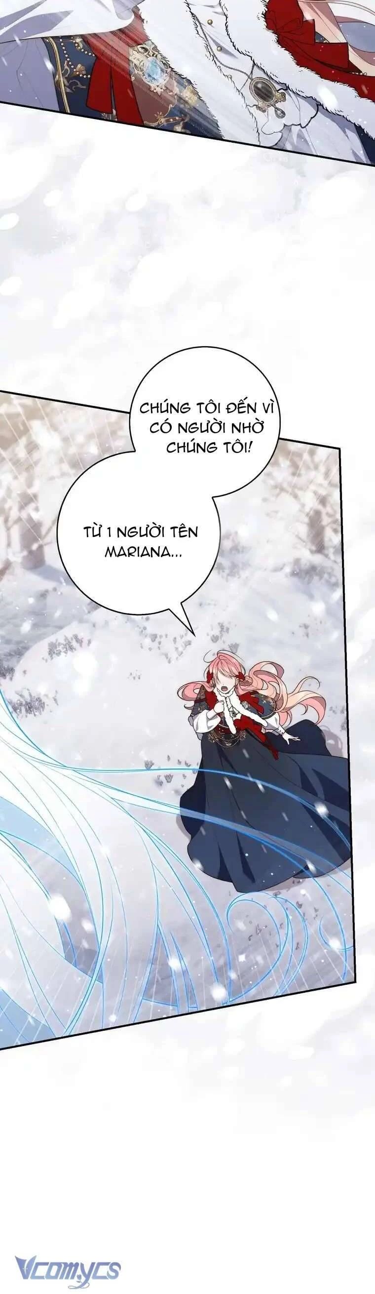 Nàng Công Chúa Tiên Tri [Chap 92-98]