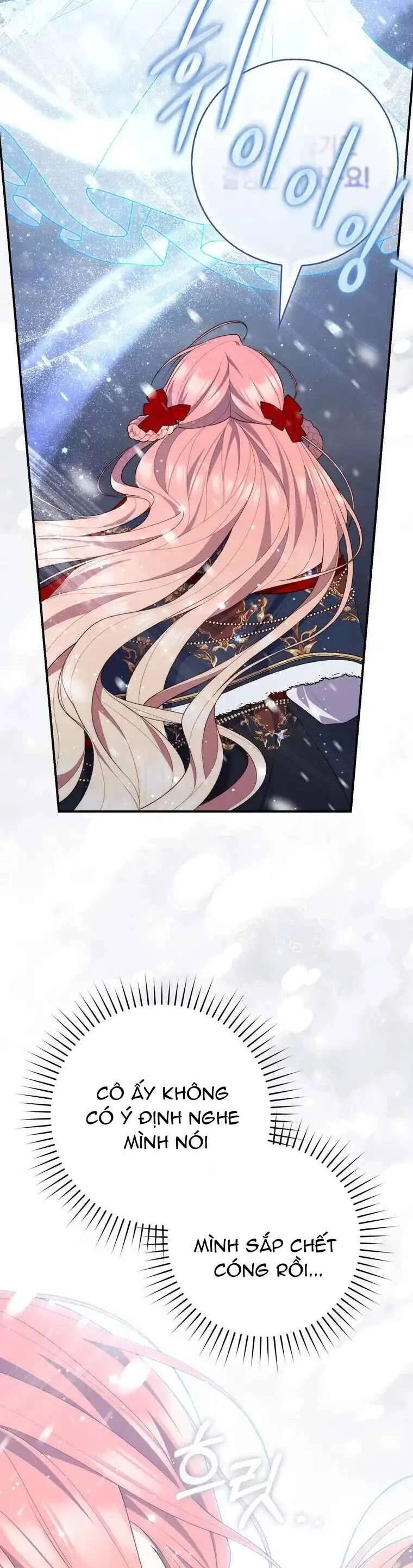 Nàng Công Chúa Tiên Tri [Chap 92-98]