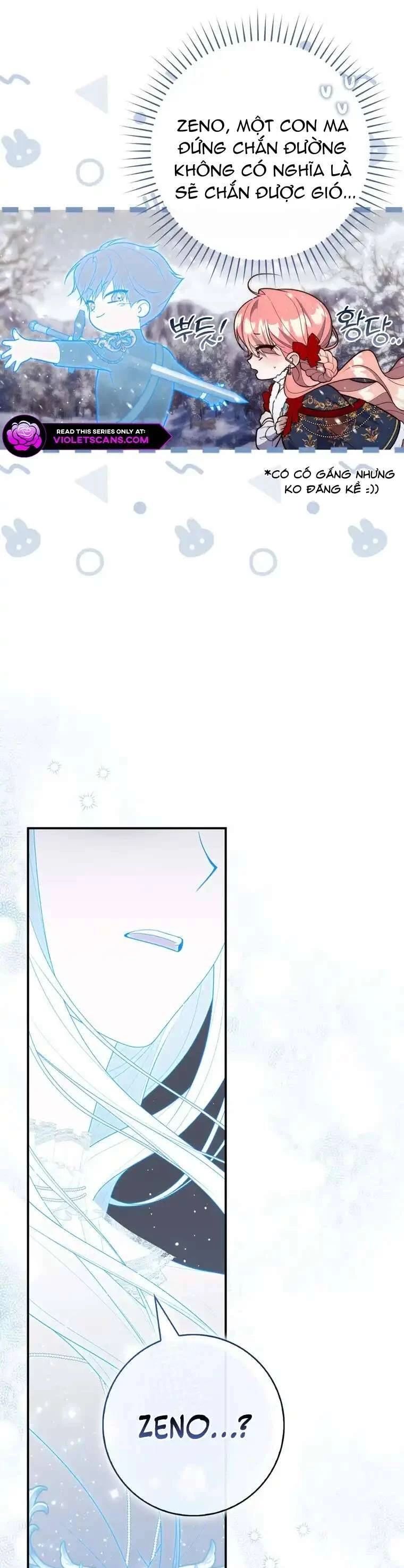 Nàng Công Chúa Tiên Tri [Chap 92-98]