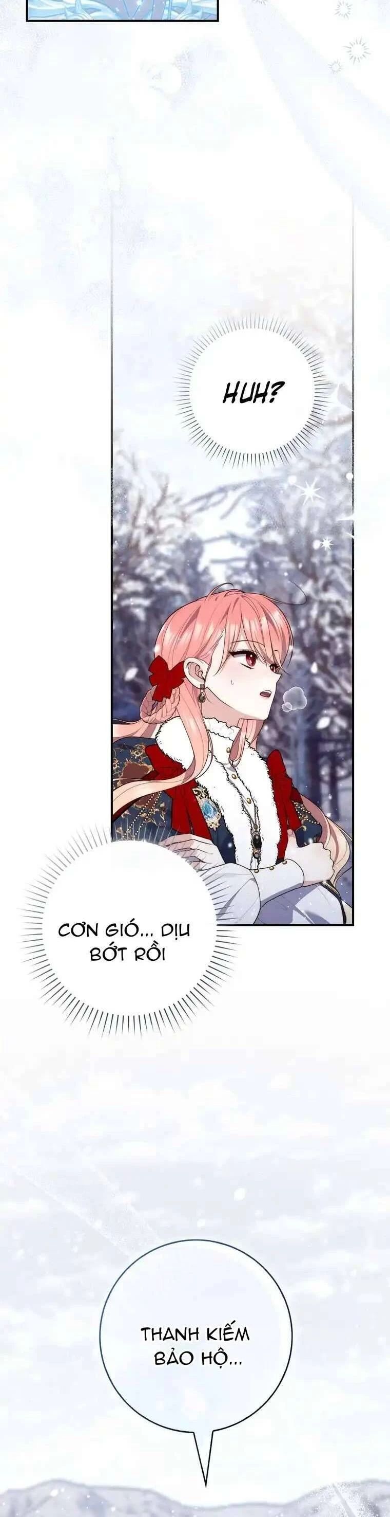 Nàng Công Chúa Tiên Tri [Chap 92-98]