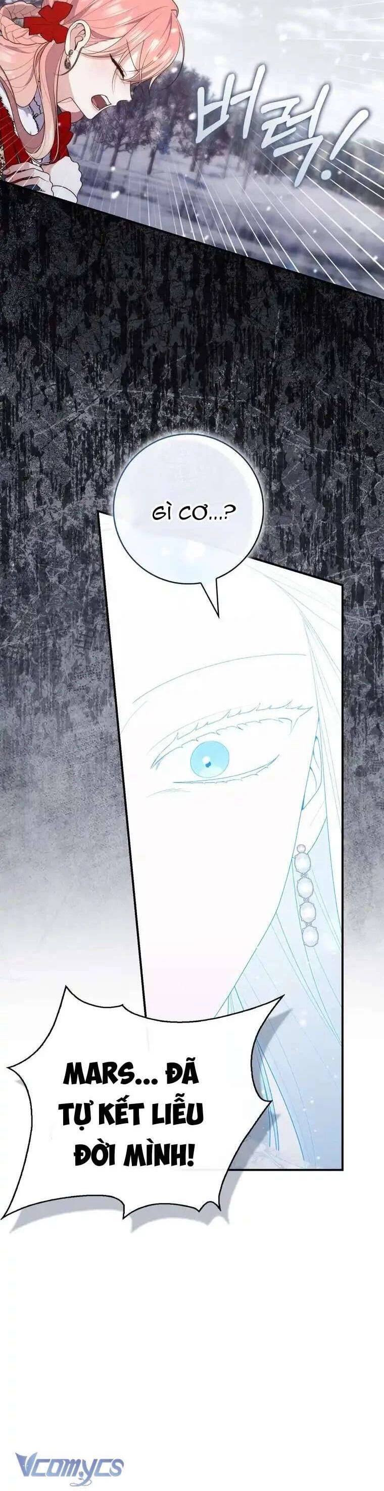 Nàng Công Chúa Tiên Tri [Chap 92-98]