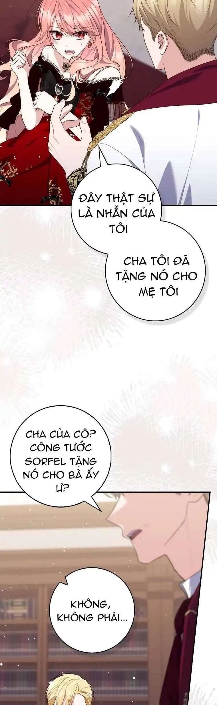 Nàng Công Chúa Tiên Tri [Chap 92-98]