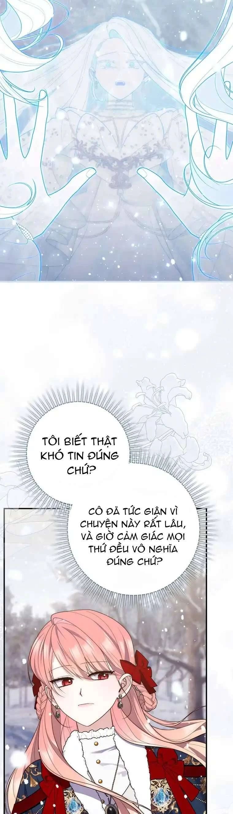 Nàng Công Chúa Tiên Tri [Chap 92-98]