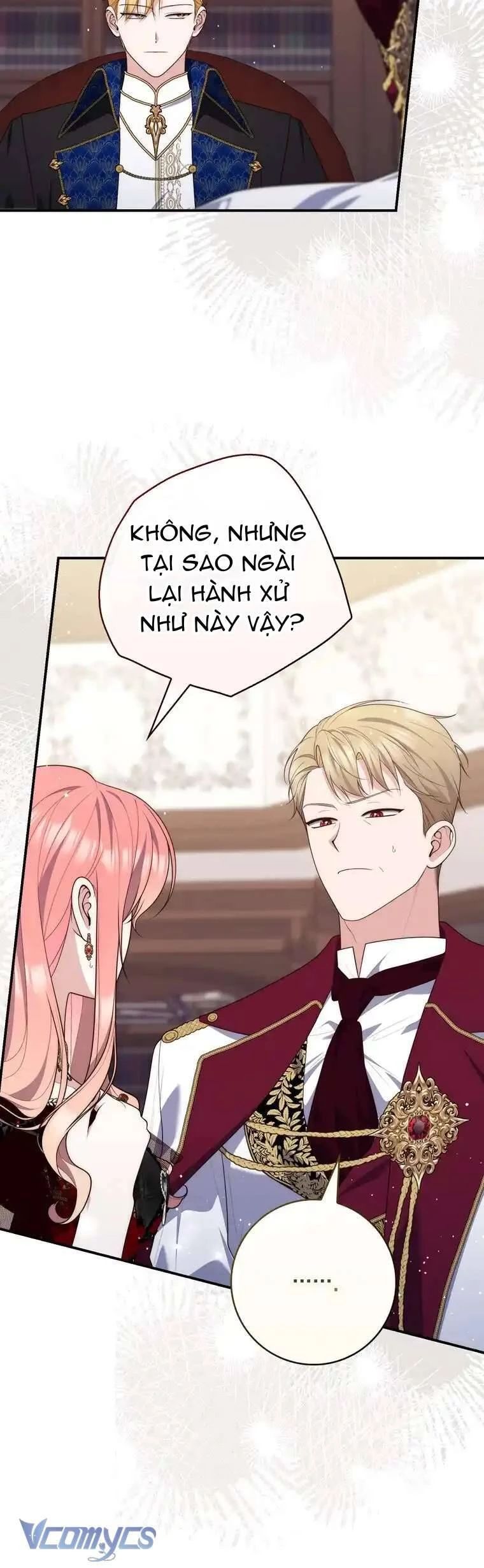 Nàng Công Chúa Tiên Tri [Chap 92-98]