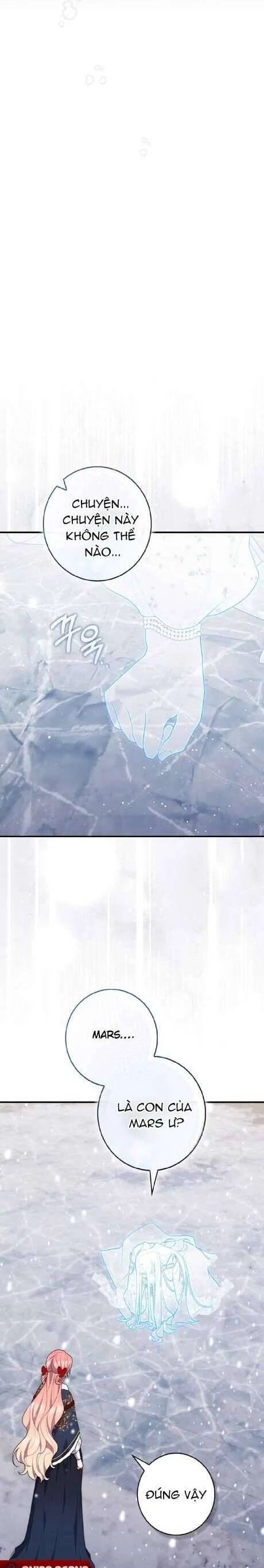 Nàng Công Chúa Tiên Tri [Chap 92-98]