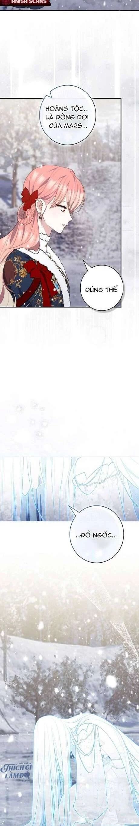 Nàng Công Chúa Tiên Tri [Chap 92-98]