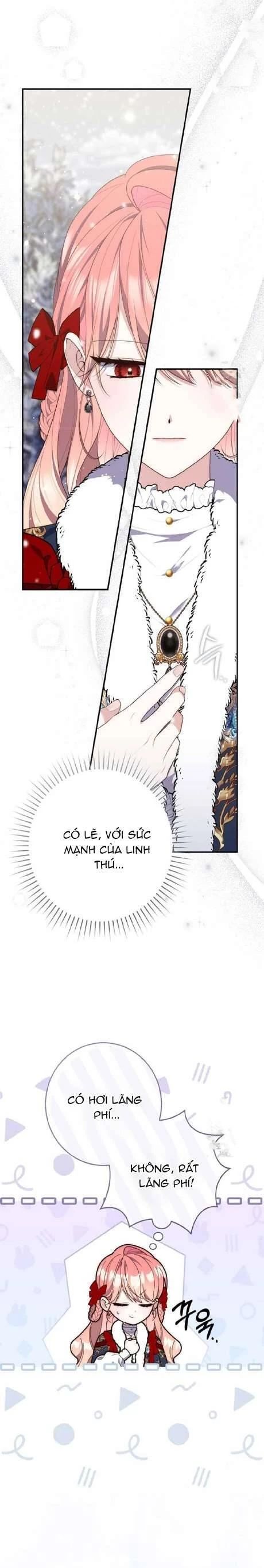 Nàng Công Chúa Tiên Tri [Chap 92-98]