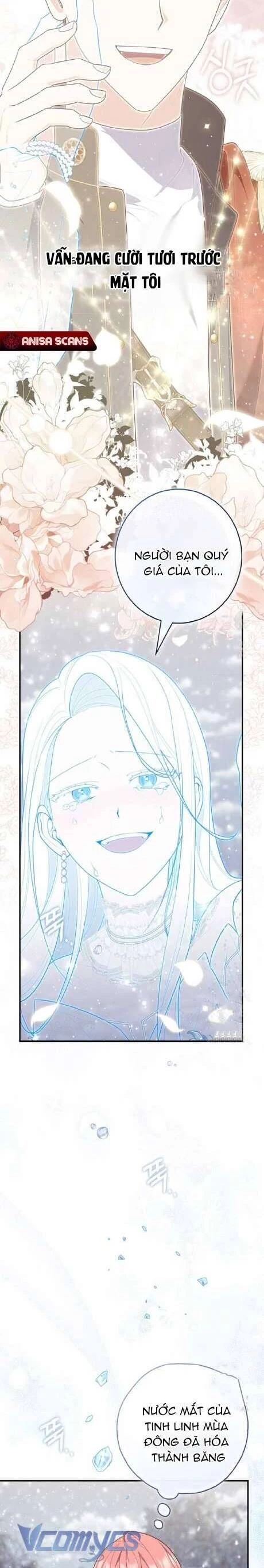 Nàng Công Chúa Tiên Tri [Chap 92-98]