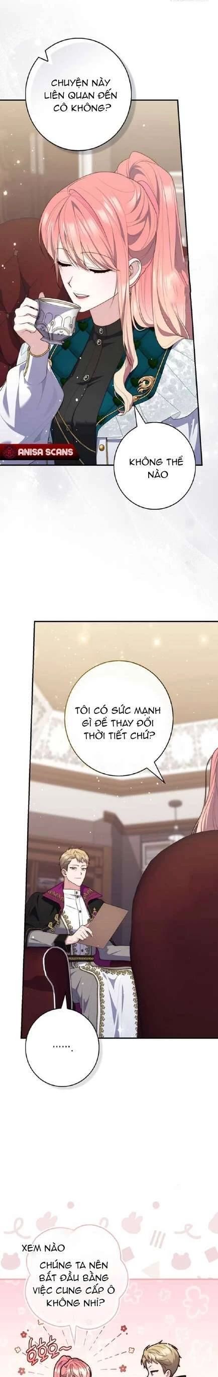 Nàng Công Chúa Tiên Tri [Chap 92-98]