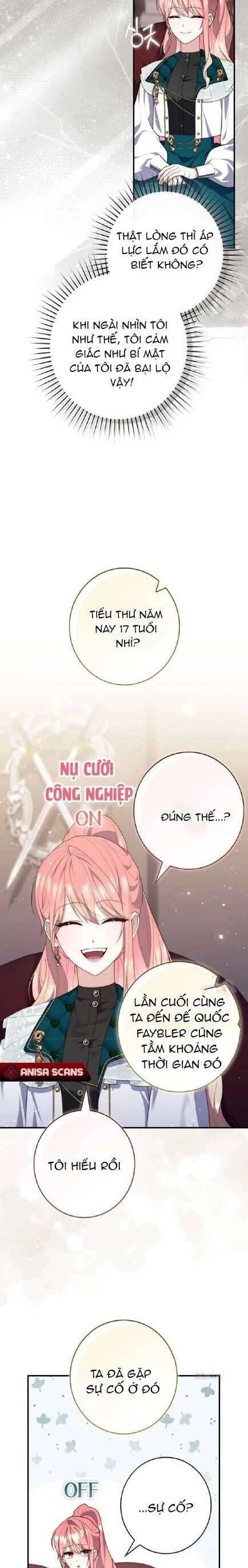 Nàng Công Chúa Tiên Tri [Chap 92-98]