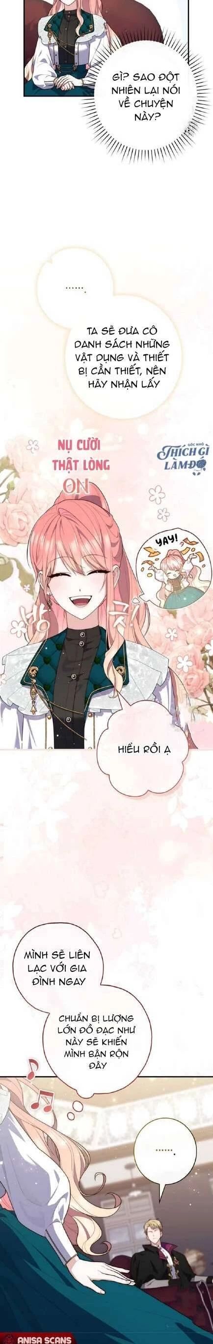 Nàng Công Chúa Tiên Tri [Chap 92-98]