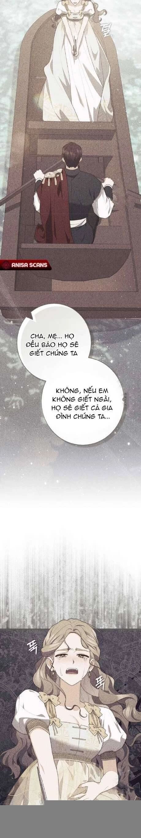 Nàng Công Chúa Tiên Tri [Chap 92-98]