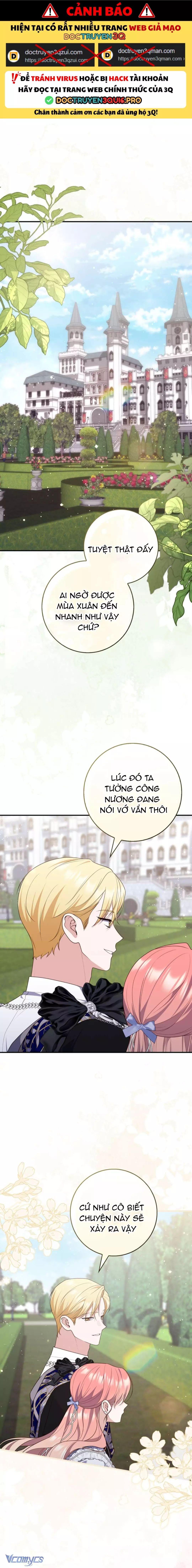 Nàng Công Chúa Tiên Tri [Chap 92-98]