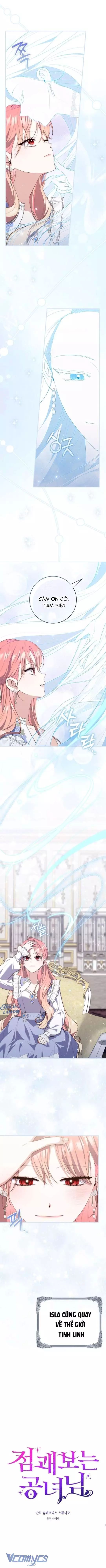 Nàng Công Chúa Tiên Tri [Chap 92-98]