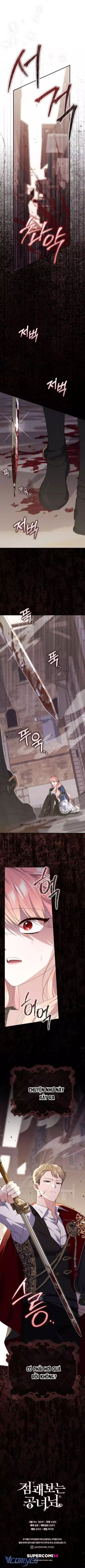 Nàng Công Chúa Tiên Tri [Chap 92-98]