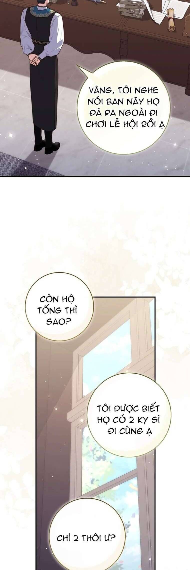 Nàng Công Chúa Tiên Tri [Chap 92-98]