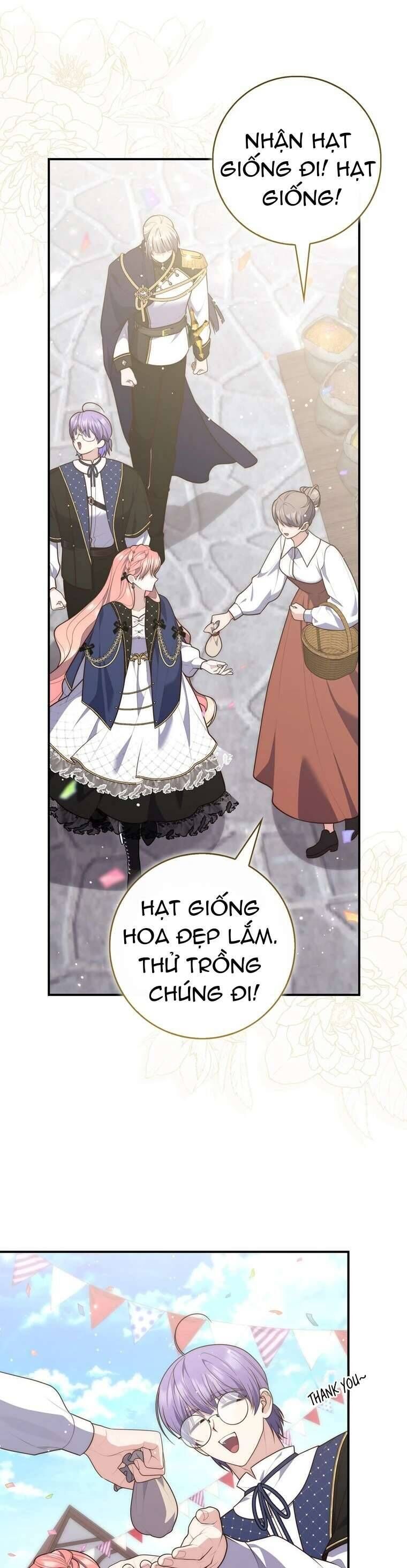 Nàng Công Chúa Tiên Tri [Chap 92-98]