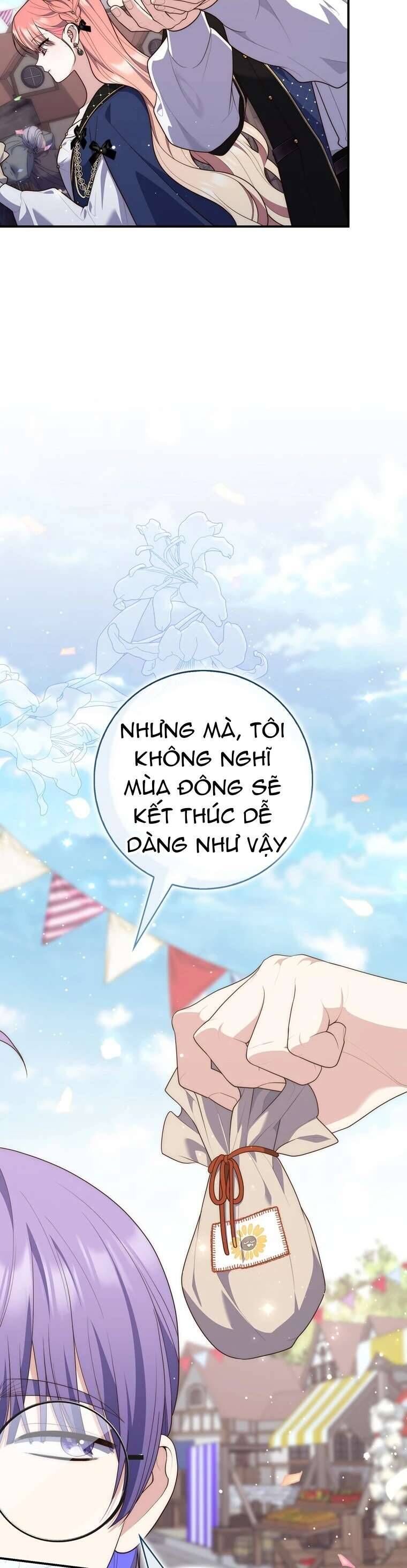 Nàng Công Chúa Tiên Tri [Chap 92-98]