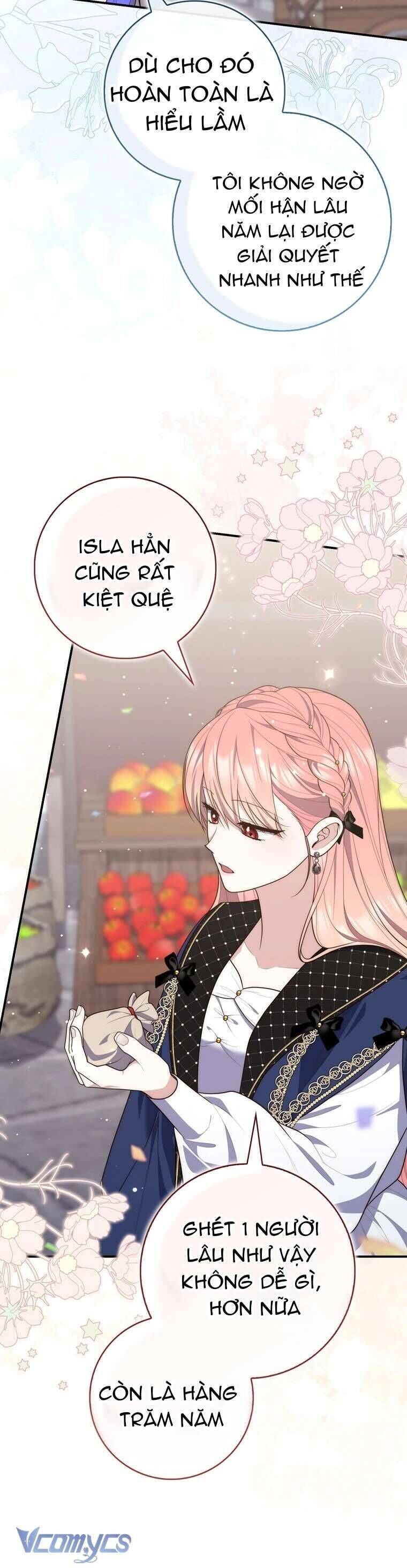 Nàng Công Chúa Tiên Tri [Chap 92-98]