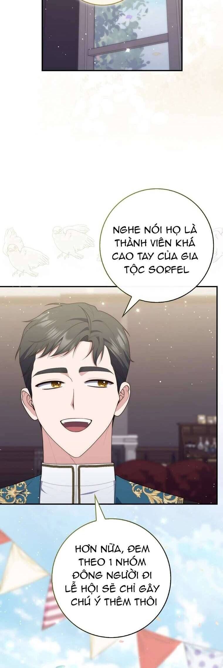 Nàng Công Chúa Tiên Tri [Chap 92-98]
