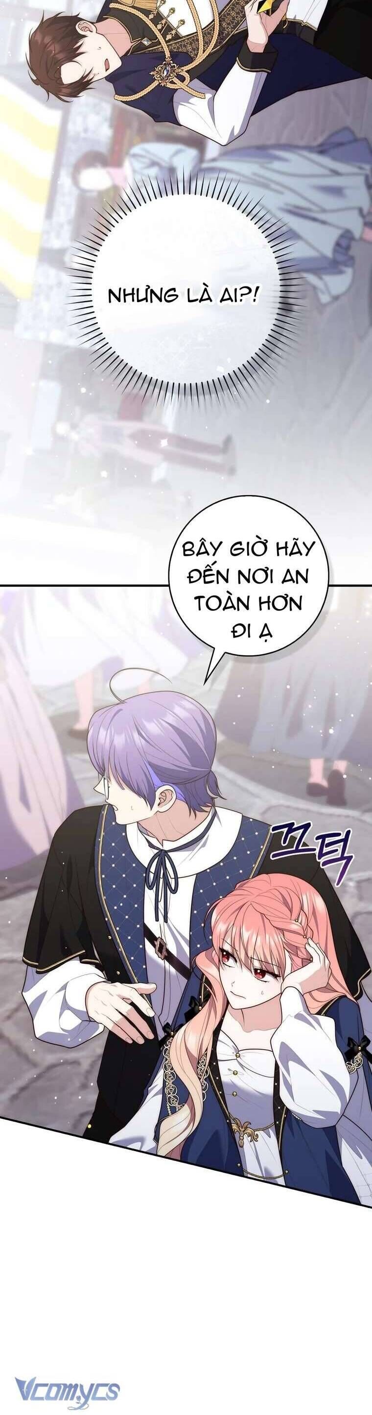 Nàng Công Chúa Tiên Tri [Chap 92-98]