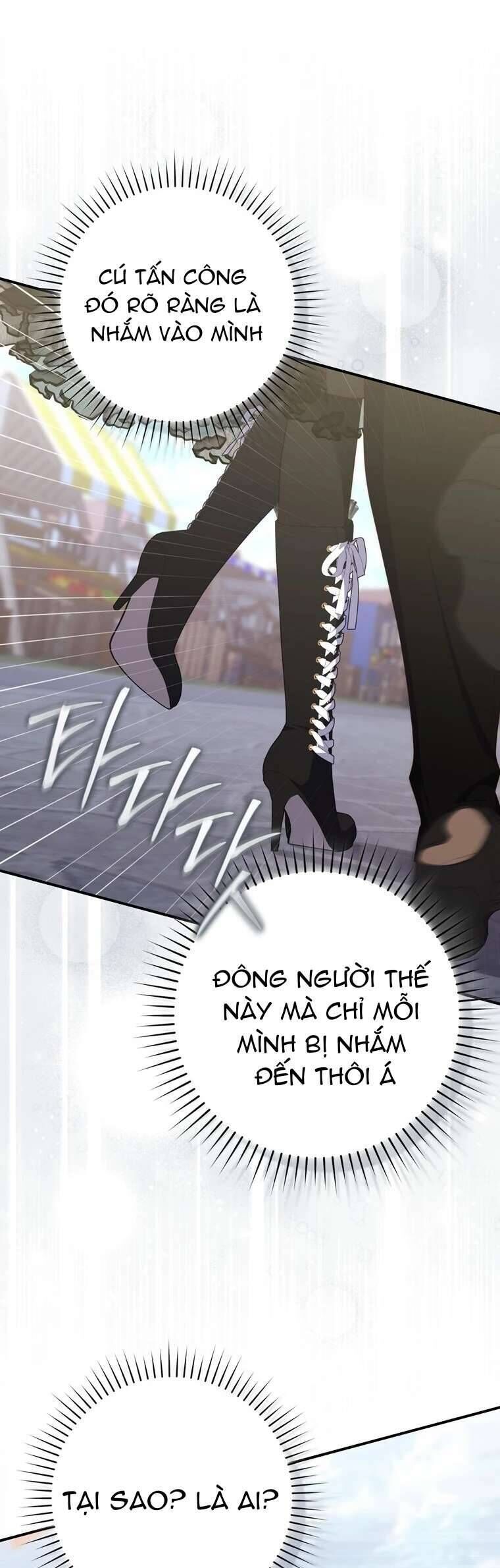 Nàng Công Chúa Tiên Tri [Chap 92-98]