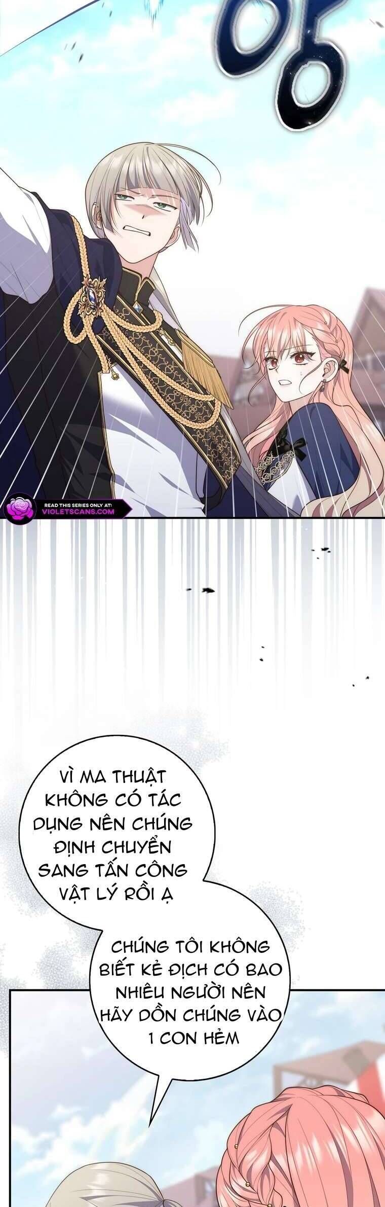 Nàng Công Chúa Tiên Tri [Chap 92-98]