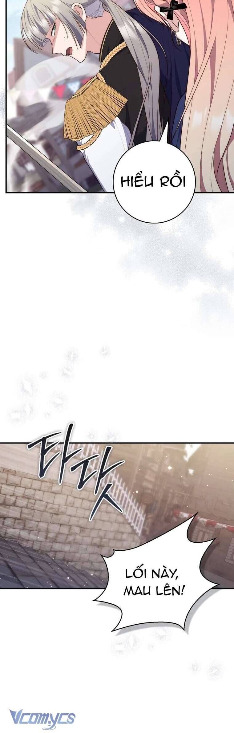 Nàng Công Chúa Tiên Tri [Chap 92-98]