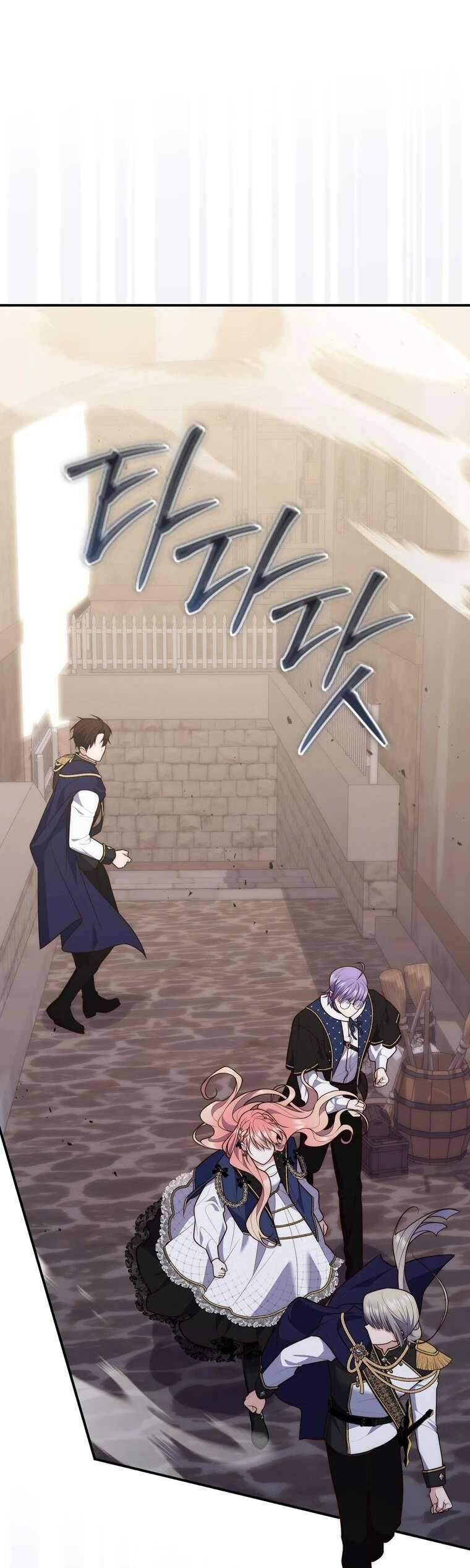 Nàng Công Chúa Tiên Tri [Chap 92-98]