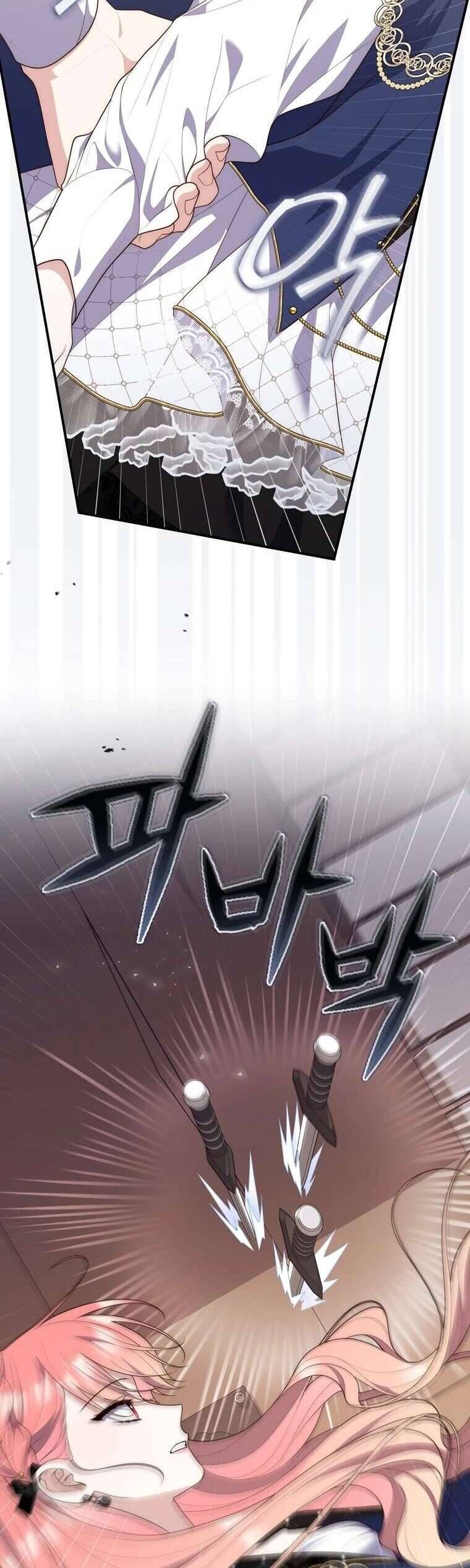 Nàng Công Chúa Tiên Tri [Chap 92-98]