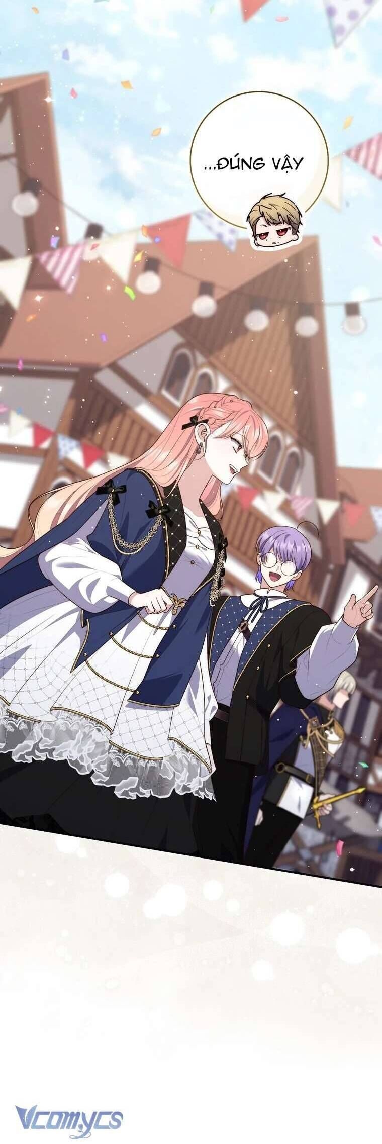 Nàng Công Chúa Tiên Tri [Chap 92-98]