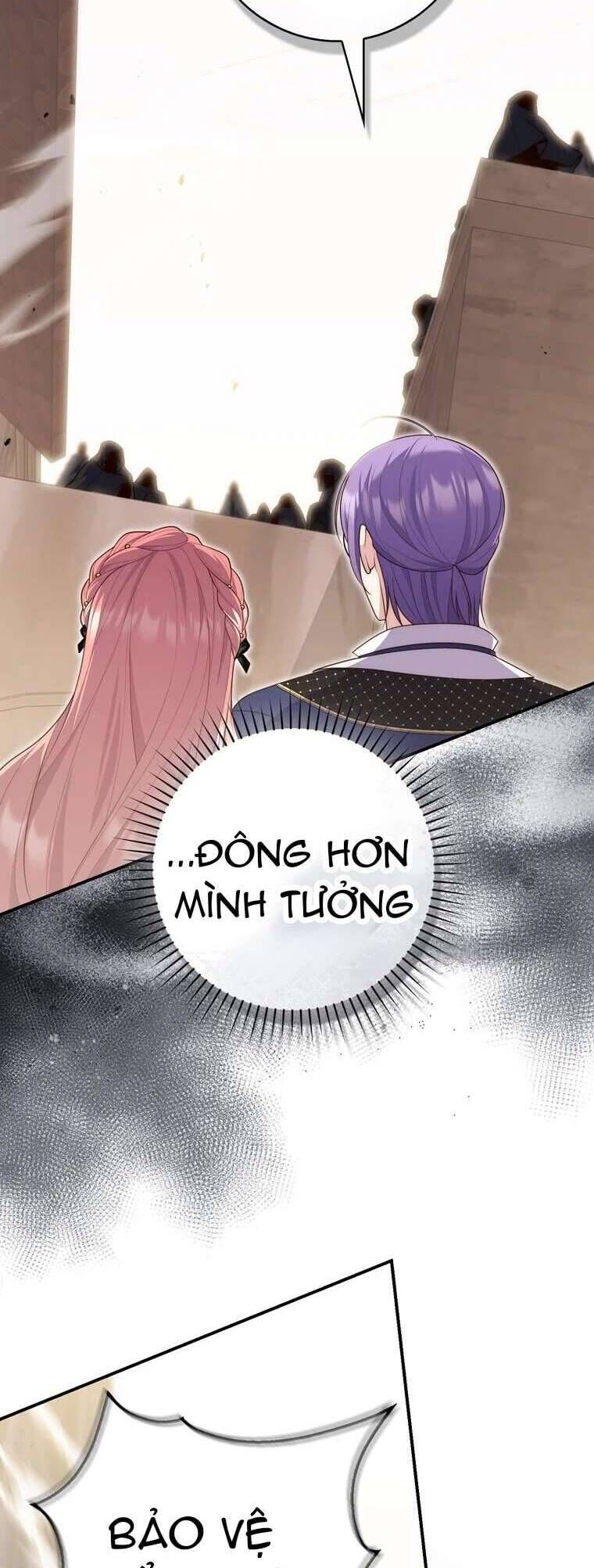 Nàng Công Chúa Tiên Tri [Chap 92-98]