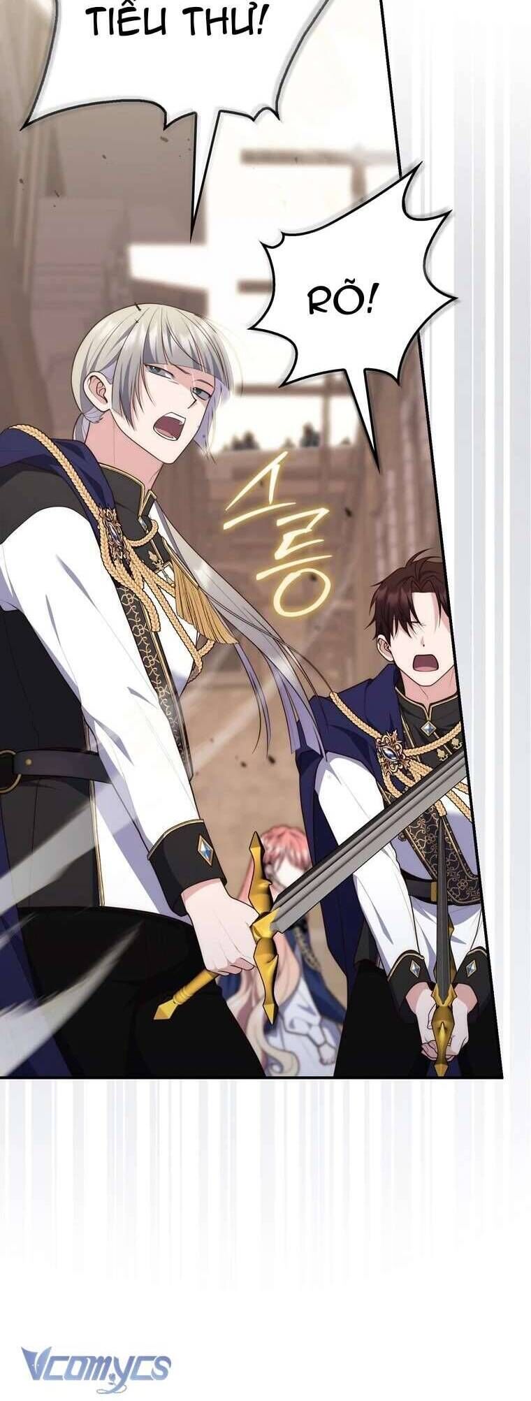 Nàng Công Chúa Tiên Tri [Chap 92-98]