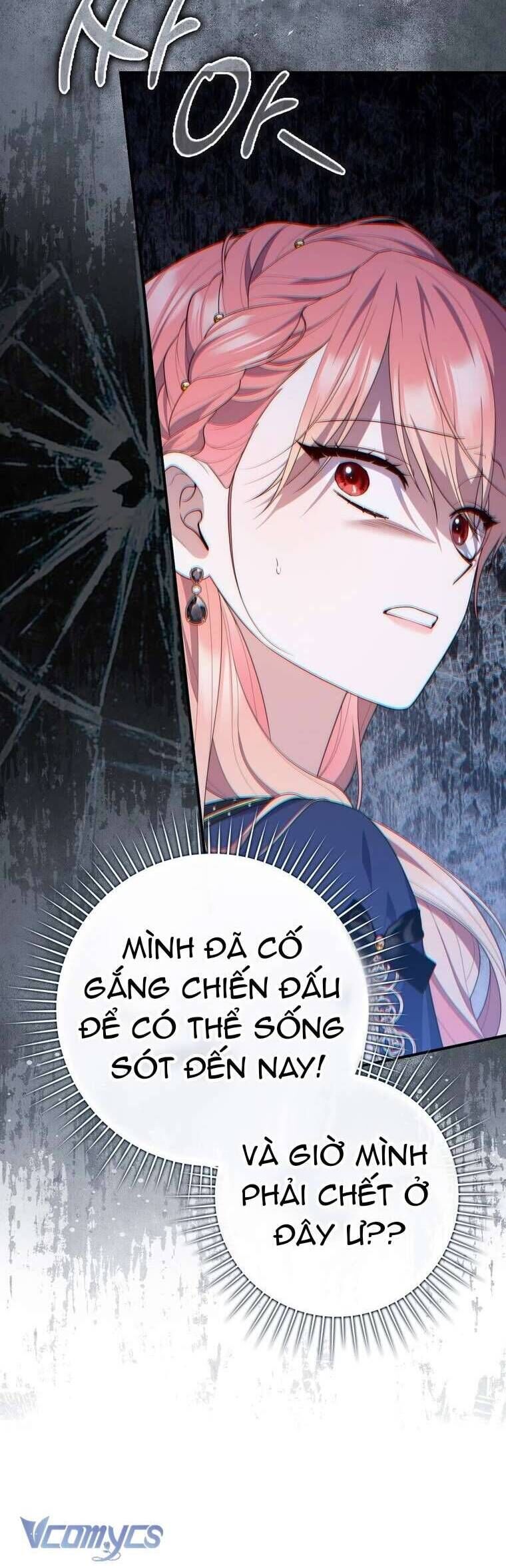 Nàng Công Chúa Tiên Tri [Chap 92-98]
