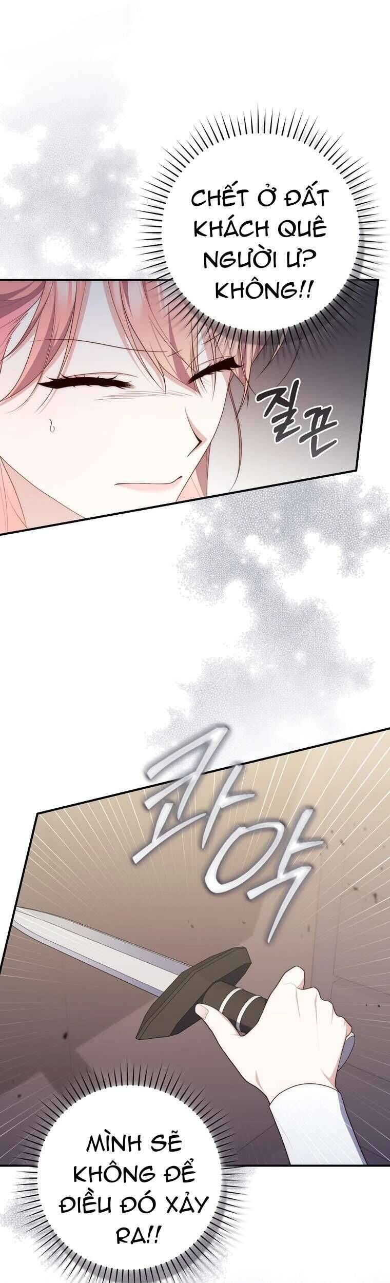 Nàng Công Chúa Tiên Tri [Chap 92-98]