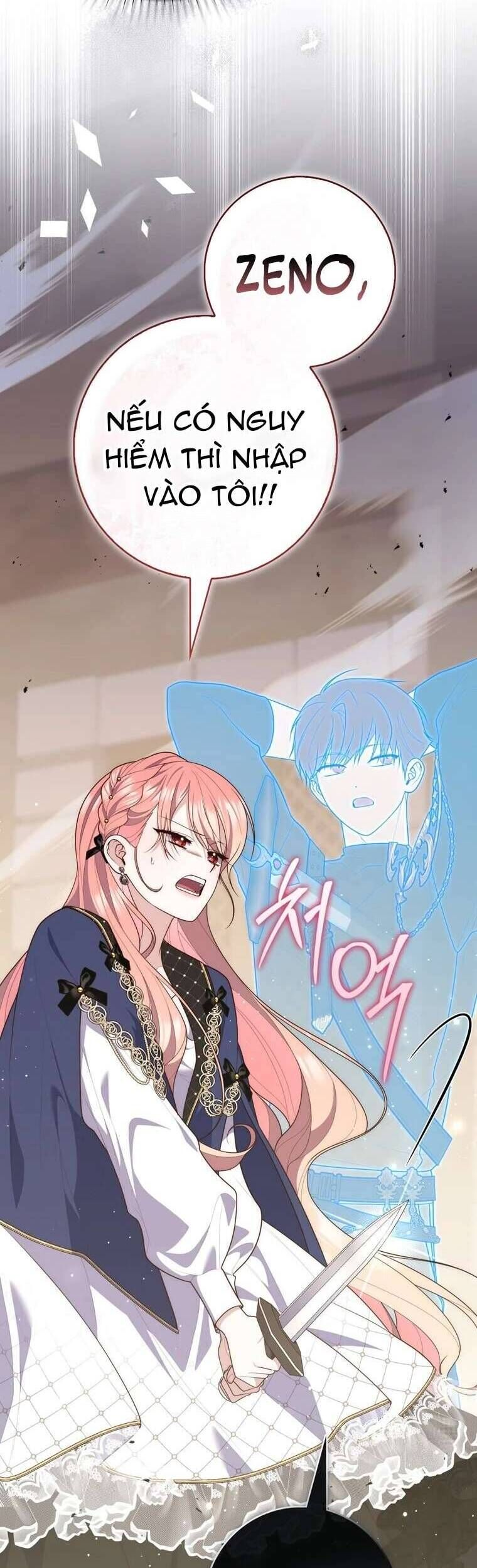 Nàng Công Chúa Tiên Tri [Chap 92-98]