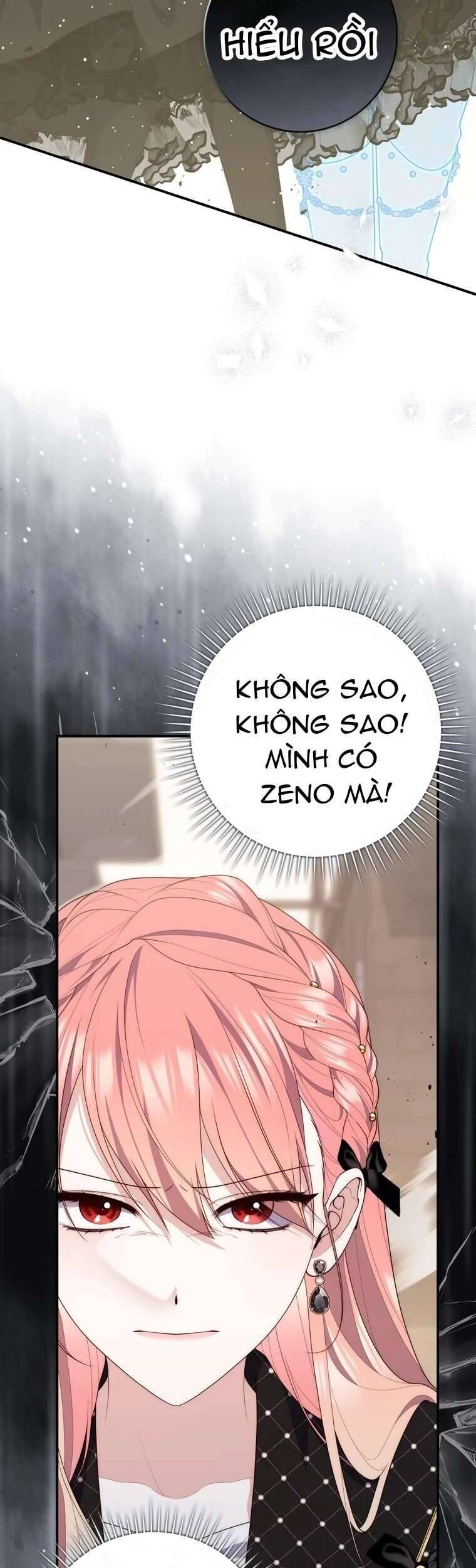 Nàng Công Chúa Tiên Tri [Chap 92-98]