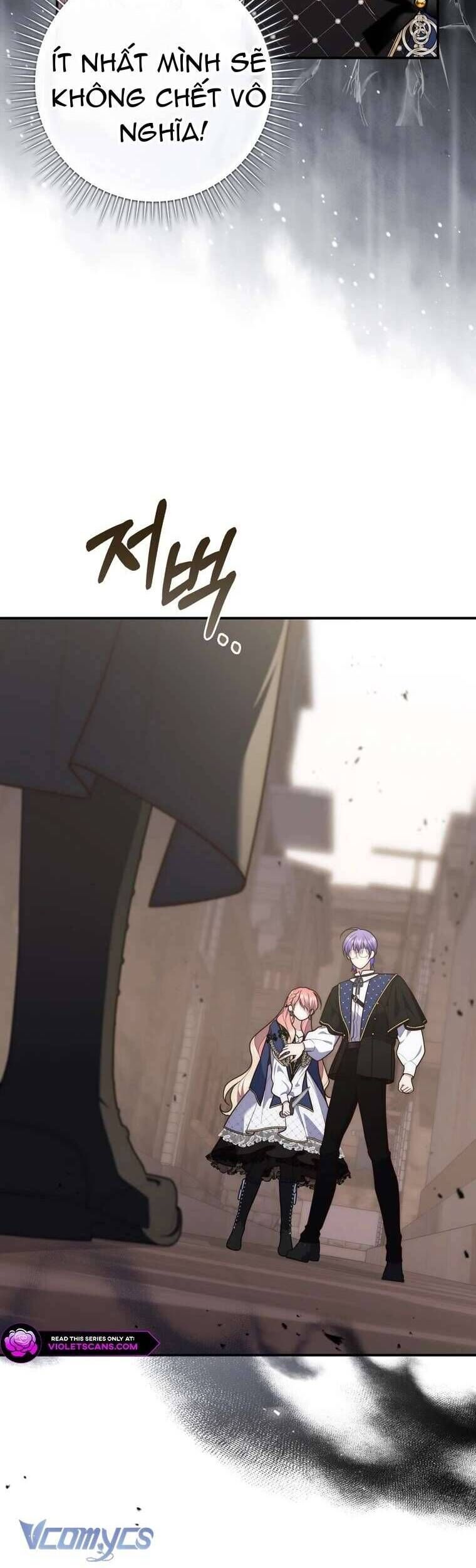 Nàng Công Chúa Tiên Tri [Chap 92-98]