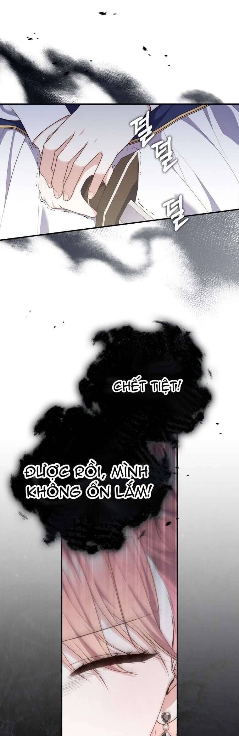 Nàng Công Chúa Tiên Tri [Chap 92-98]